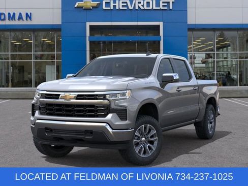 New 2026 Chevrolet Silverado 1500 LT image 6