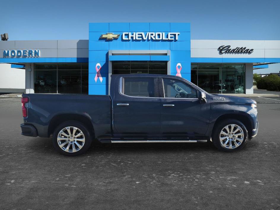 Used 2022 Chevrolet Silverado 1500 High Country AWD/4WD image 6
