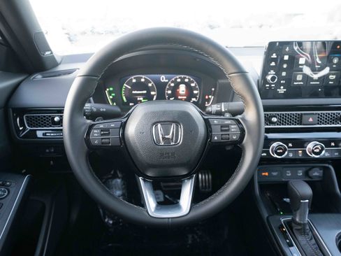 New 2026 Honda Civic Sport Touring image 21