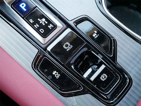 New 2025 Lexus RX 500h F Sport image 24