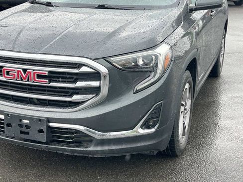Used 2018 GMC Terrain SLT w/ Preferred Package image 10