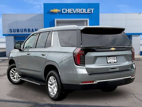 Used 2026 Chevrolet Tahoe LS AWD/4WD image 3
