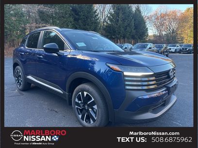 New 2026 Nissan Kicks SV w/ Charging Package