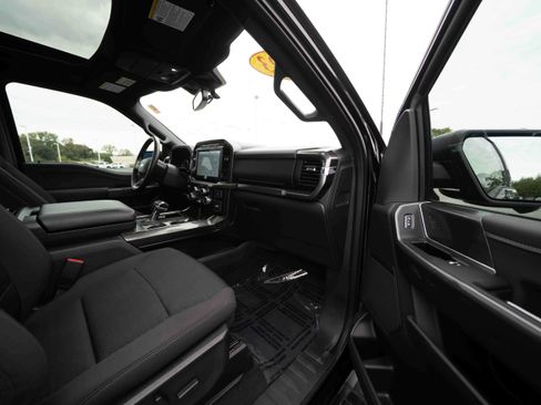 Used 2023 Ford F150 XLT w/ Equipment Group 302A High AWD/4WD image 24