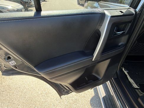 Used 2024 Toyota 4Runner Limited image 23