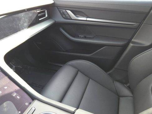 New 2025 Porsche Taycan RWD image 16