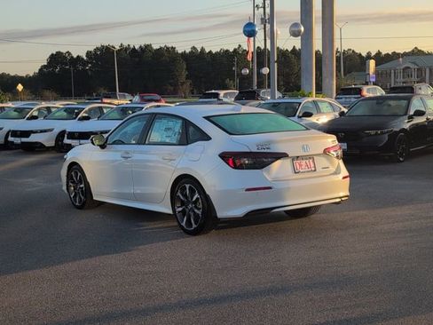 New 2026 Honda Civic Sport Touring image 3