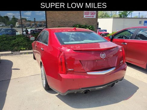 Used 2013 Cadillac ATS Premium w/ Driver Assist Package RWD image 4