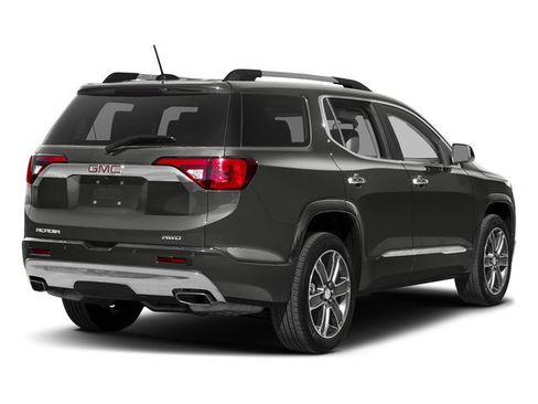 Used 2018 GMC Acadia Denali w/ Technology Package AWD/4WD image 2