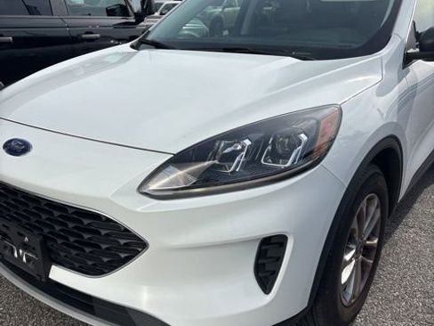 Used 2022 Ford Escape SE w/ Convenience Package image 3