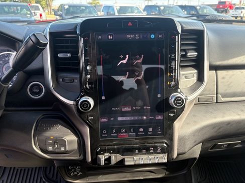 Used 2026 RAM 2500 Big Horn AWD/4WD image 21