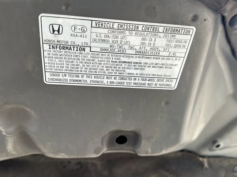 Used 2013 Honda CR-V LX image 35