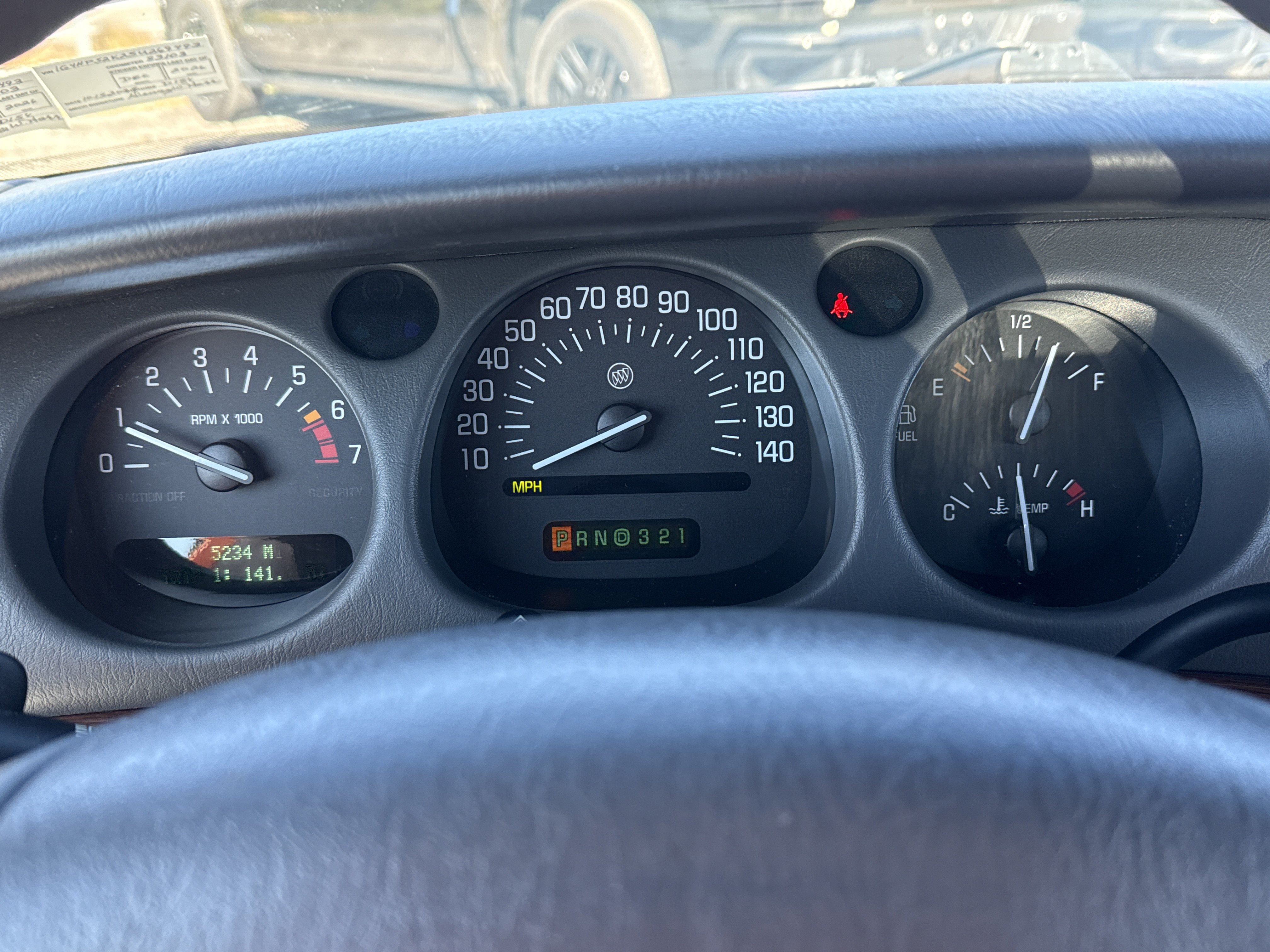 Used 2005 Buick Le Sabre Custom FWD image 4