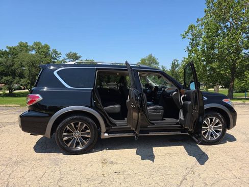 Used 2020 Nissan Armada SL w/ Premium Package AWD/4WD image 33