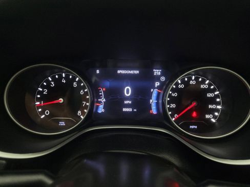 Used 2018 Jeep Compass Latitude w/ Popular Equipment Group AWD/4WD image 23