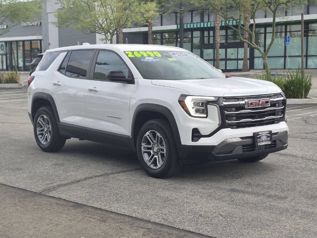 Used 2026 GMC Terrain Elevation FWD image 5