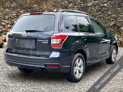 Used 2015 Subaru Forester 2.5i Premium w/ All-Weather Package AWD/4WD image 2