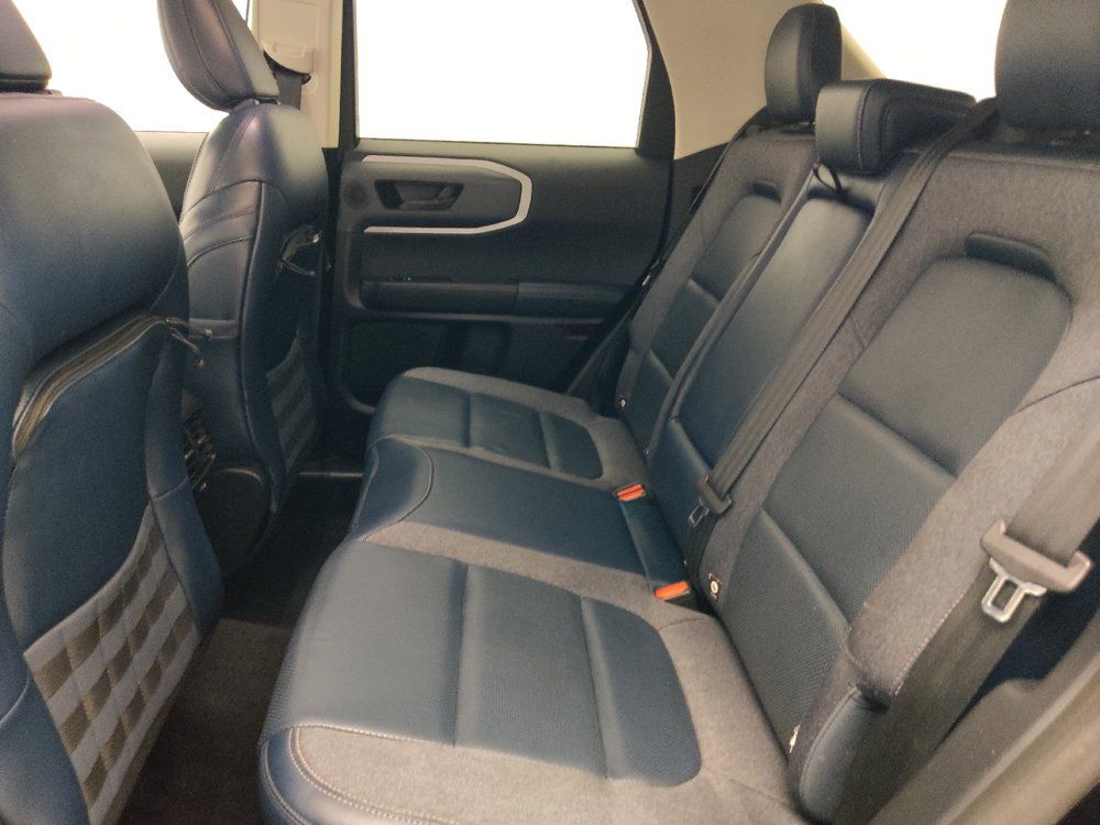 Used 2021 Ford Bronco Sport Outer Banks w/ Outer Banks Package (96D) AWD/4WD image 18
