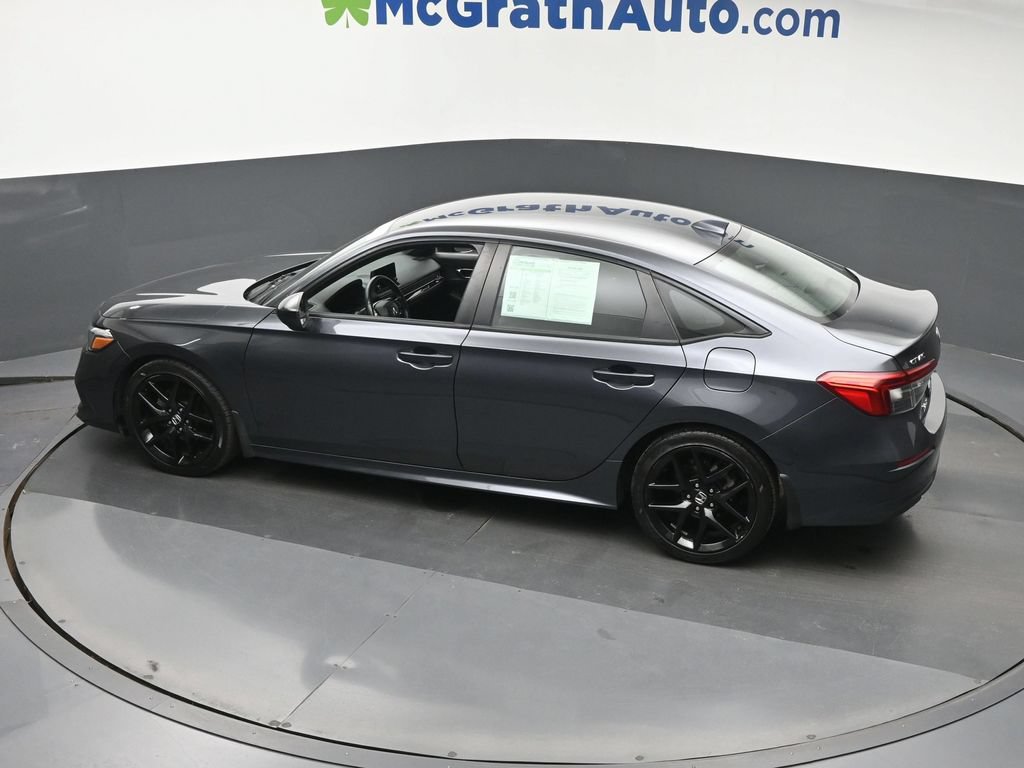 Used 2022 Honda Civic Sport image 23