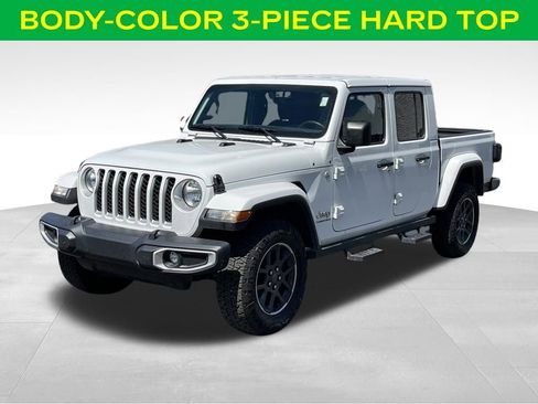 Used 2023 Jeep Gladiator Overland AWD/4WD image 4