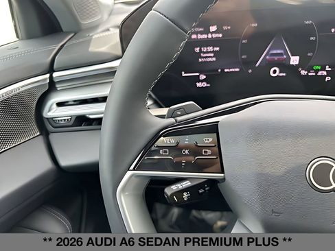 New 2026 Audi A6 Premium Plus AWD/4WD image 28
