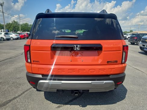 Used 2026 Honda Passport TrailSport Elite image 7