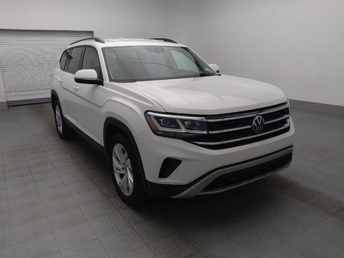 Used 2023 Volkswagen Atlas SE FWD image 13