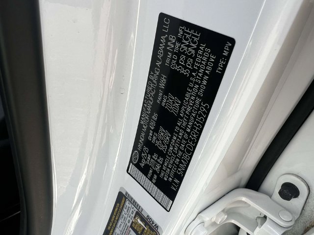 Used 2024 Hyundai Tucson SEL AWD/4WD image 19