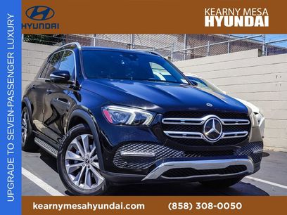 Used 2021 Mercedes-Benz GLE 350