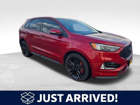 Used 2020 Ford Edge ST w/ Equipment Group 401A image 1