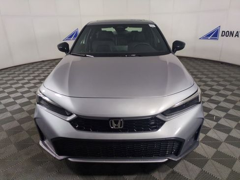 New 2026 Honda Civic Sport Touring image 8