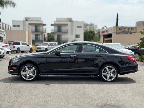 Used 2014 Mercedes-Benz CLS 550 4MATIC image 7