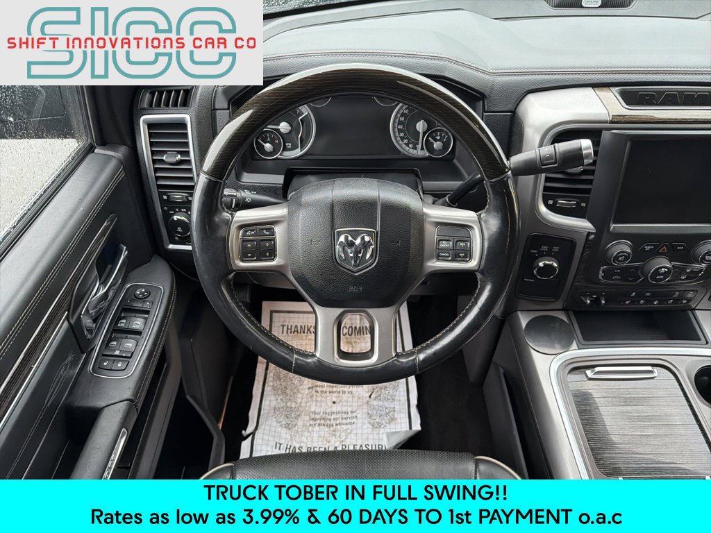 Used 2016 RAM 2500 Limited AWD/4WD image 13