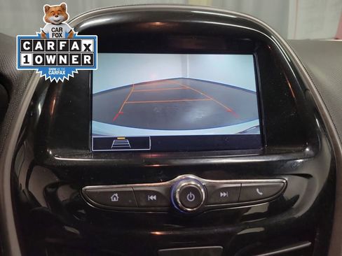Used 2022 Chevrolet Spark LT FWD image 16