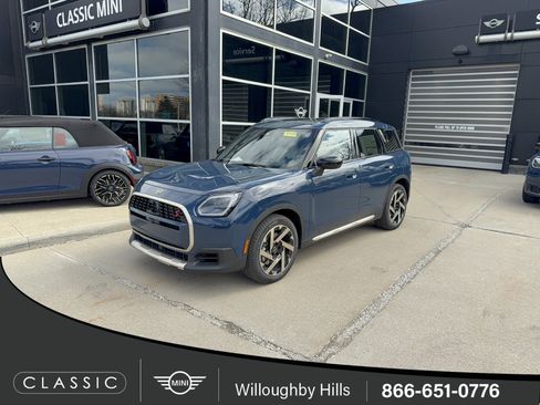 New 2026 MINI Cooper Countryman S image 1