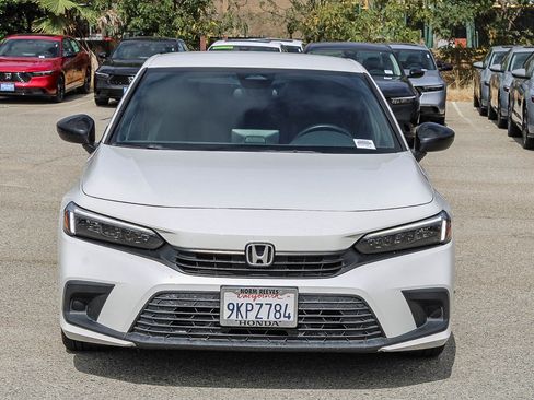 Used 2024 Honda Civic Sport image 2