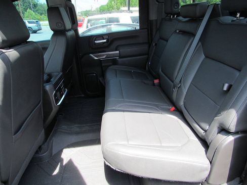 Used 2023 Chevrolet Silverado 3500 LTZ w/ LTZ Texas Edition AWD/4WD image 26