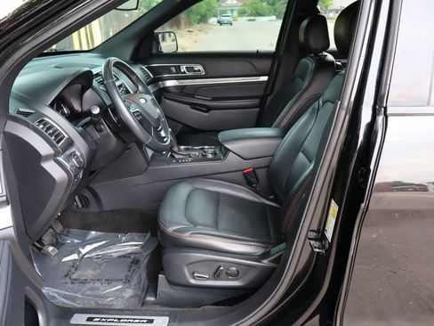 Used 2017 Ford Explorer Sport AWD/4WD image 19