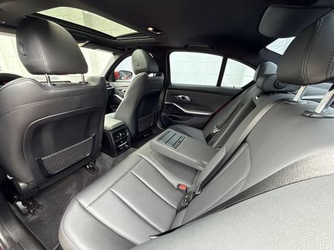 Used 2020 BMW 330i xDrive Sedan w/ Convenience Package AWD/4WD image 37
