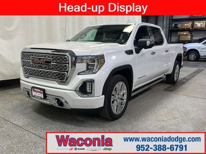 Used 2020 GMC Sierra 1500 Denali w/ Denali Ultimate Package