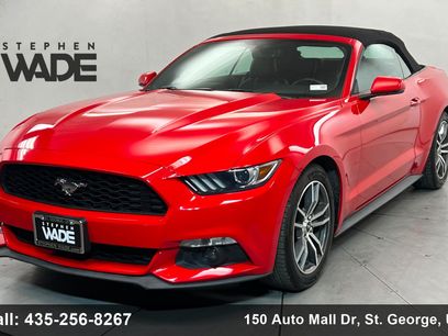 Used 2015 Ford Mustang Premium