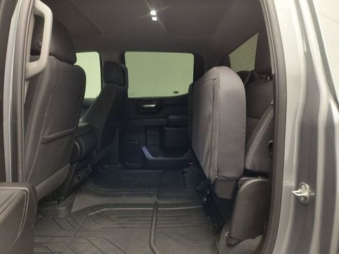Used 2026 Chevrolet Silverado 1500 Custom w/ Turbomax Blackout Package image 19