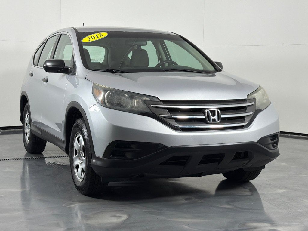 Used 2012 Honda CR-V LX image 3