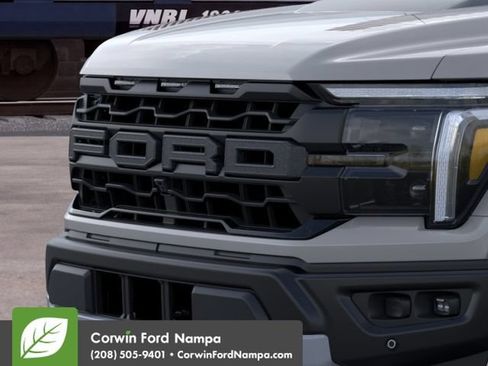 New 2026 Ford F150 Raptor AWD/4WD image 17