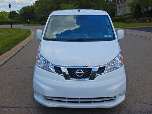 Used 2020 Nissan NV200 SV FWD image 4
