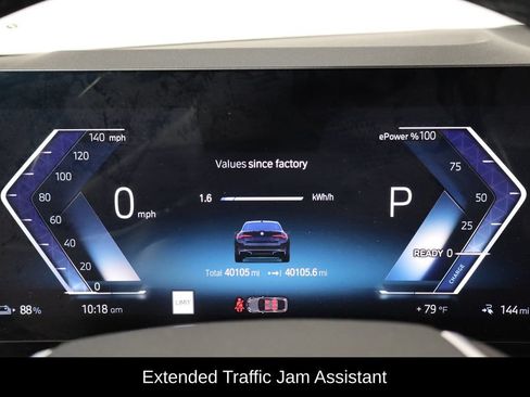 Used 2023 BMW i4 eDrive35 RWD image 11