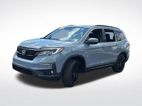 Used 2022 Honda Pilot Special Edition image 3