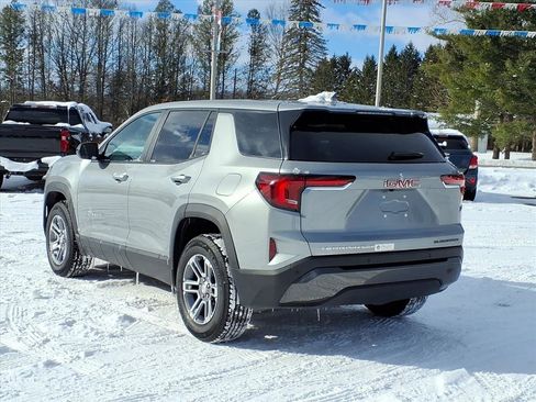 Certified 2025 GMC Terrain Elevation image 5