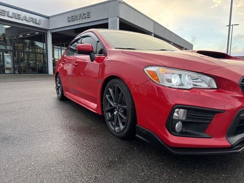 Used 2018 Subaru WRX Premium w/ Popular Package #1 image 4
