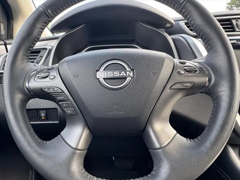 Certified 2024 Nissan Murano SV FWD image 17